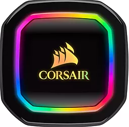 Система охлаждения Corsair iCUE H60i RGB PRO XT (CW-9060049-WW) - миниатюра 4