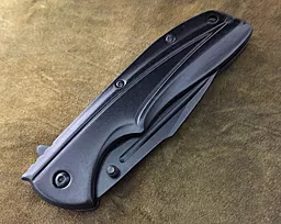 Нож Skif Plus Worker Black (H-K201924) - миниатюра 4 Нож Skif Plus Worker Black (H-K201924) - миниатюра 4
