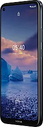 Смартфон Nokia 5.4 4/64GB Polar Night - миниатюра 4