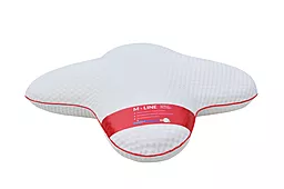 Подушка для сна в форме бабочки HighFoam Noble Butterfly с ортопедическим эффектом - миниатюра 3