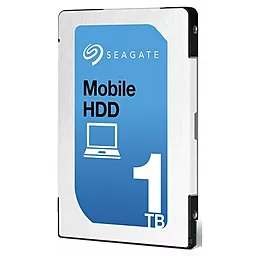 Жесткий диск для ноутбука Seagate Mobile 1 TB 2.5 (ST1000LM035)