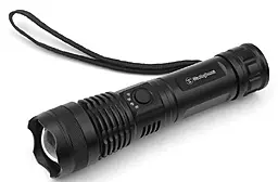 Фонарик аккумуляторный Westinghouse WF393 20W LED c USB Black (WF393-TB) - фото Фонарик аккумуляторный Westinghouse WF393 20W LED c USB Black (WF393-TB)