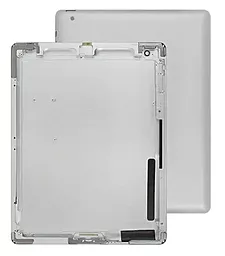 Корпус для планшета Apple iPad 2 WiFi Silver - фото Корпус для планшета Apple iPad 2 WiFi Silver