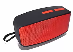 Колонки акустичні U-Bass N-10 Red - фото Колонки акустичні U-Bass N-10 Red