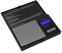 Весы карманные Domotec МS-2020 до 1000г - миниатюра 2 Весы карманные Domotec МS-2020 до 1000г - миниатюра 2