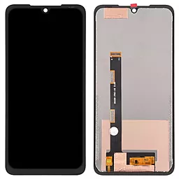 Дисплей Umidigi Bison Pro с тачскрином, оригинал, Black - фото Дисплей Umidigi Bison Pro с тачскрином, оригинал, Black