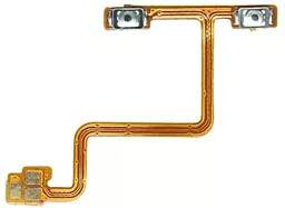 Шлейф Realme GT 5G / GT Neo з кнопками регулювання гучності - фото Шлейф Realme GT 5G / GT Neo з кнопками регулювання гучності