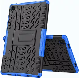 Чехол для планшета BeCover Samsung Galaxy Tab A7 10.4 2020 T500, T505, T507 Blue (705917) - фото Чехол для планшета BeCover Samsung Galaxy Tab A7 10.4 2020 T500, T505, T507 Blue (705917)