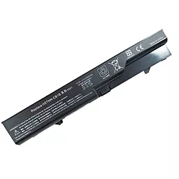 Акумулятор для ноутбука HP ProBook 4520s HSTNN-DB1A / 10.8V 5200mAh / A41455 Alsoft Black
