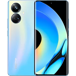 Смартфон Realme 10 Pro+ 5G 12/256GB Nebula Blue