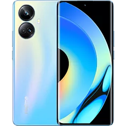 Смартфон Realme 10 Pro+ 5G 12/256GB Nebula Blue - фото Смартфон Realme 10 Pro+ 5G 12/256GB Nebula Blue