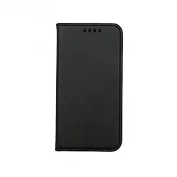 Чехол-книжка 1TOUCH Premium для iPhone 13 mini (Black)