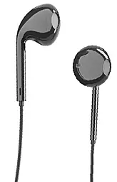 Навушники SkyDolphin SR16 Black (HF-000481) - фото Навушники SkyDolphin SR16 Black (HF-000481)