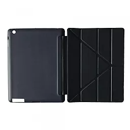 Чохол для планшету Y-Case для Apple iPad 2, 3, 4 Midnight Blue - фото Чохол для планшету Y-Case для Apple iPad 2, 3, 4 Midnight Blue