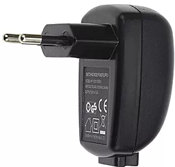 Сетевое зарядное устройство PowerPlant 1.0a home charger black (SC230235) - фото Сетевое зарядное устройство PowerPlant 1.0a home charger black (SC230235)