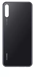 Задняя крышка корпуса Huawei Enjoy 10e Original  Midnight Black