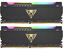 Оперативная память Patriot Viper Steel RGB DDR4 3600MHz 32GB Kit 2x16GB (PVSR432G320C8K)