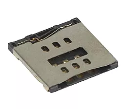Конектор SIM-карти Apple iPhone 6 / iPhone 6 Plus - фото Конектор SIM-карти Apple iPhone 6 / iPhone 6 Plus