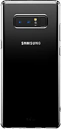 Чехол Baseus Simple Samsung N950 Galaxy Note 8 Transparent (ARSANOTE8-02)