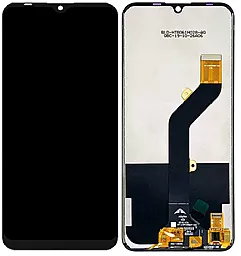 Дисплей Tecno Spark Go 2019 (KC1) с тачскрином, оригинал, Black - фото Дисплей Tecno Spark Go 2019 (KC1) с тачскрином, оригинал, Black