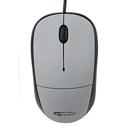 Компьютерная мышка Gemix GM120 Grey - фото Компьютерная мышка Gemix GM120 Grey