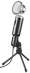 Микрофон Trust Madell Desk 3.5mm Black (21672) - миниатюра 2