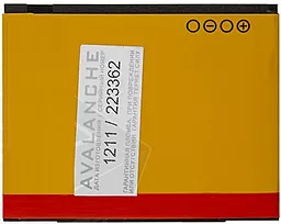 Акумулятор LG KE990 Viewty / LGIP-580A / ALMP-P-LG.KU990CP0950 (900 mAh) Avalanche