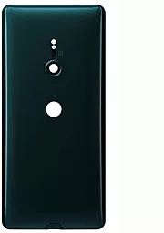 Задняя крышка корпуса Sony Xperia XZ3 H8416/H9436/H9493/H9496 со стеклом камеры Original Green - фото Задняя крышка корпуса Sony Xperia XZ3 H8416/H9436/H9493/H9496 со стеклом камеры Original Green