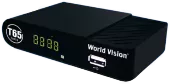 Цифровий тюнер Т2 World Vision T65
