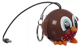 Колонки акустические KS Mini Buddy Speaker Robin - миниатюра 3