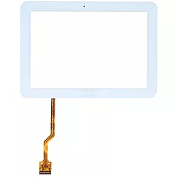 Сенсор (тачскрин) Samsung Galaxy Tab 8.9 P7300, P7310, P7320 White - фото Сенсор (тачскрин) Samsung Galaxy Tab 8.9 P7300, P7310, P7320 White