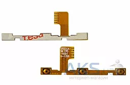 Шлейф Lenovo S930 с кнопкой включения и регулировки громкости - фото Шлейф Lenovo S930 с кнопкой включения и регулировки громкости