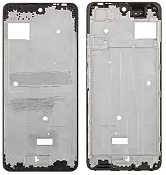 Рамка дисплея Tecno Pova 3 Black - фото Рамка дисплея Tecno Pova 3 Black