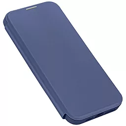 Чохол-книжка Dux Ducis Skin X Pro with MagSafe для Apple iPhone 13 Pro Max (6.7") / Blue  - мініатюра 3