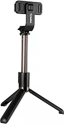 Монопод-трипод Gelius GP-SS002 + монопод для селфи - миниатюра 4 Монопод-трипод Gelius GP-SS002 + монопод для селфи - миниатюра 4