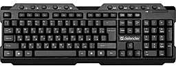 Клавіатура Defender Element HB-195 UA (45189)