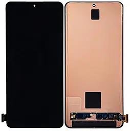 Дисплей Xiaomi 12 Pro, 12S Pro с тачскрином, (TFT, без функции отпечатка пальца), Black - фото Дисплей Xiaomi 12 Pro, 12S Pro с тачскрином, (TFT, без функции отпечатка пальца), Black