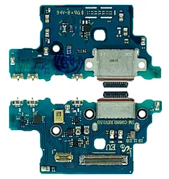 Нижняя плата Samsung Galaxy S20 Ultra G988 с разъемом зарядки, с микрофоном Original - фото Нижняя плата Samsung Galaxy S20 Ultra G988 с разъемом зарядки, с микрофоном Original