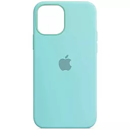 {"ru": "Чехол", "uk": "Чохол"} Silicone Case Full для Apple iPhone 11 Sea Blue
