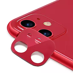 Защитное стекло ESR Fullcover Camera Glass Film Apple iPhone 11 Red (3C03195200601)