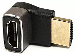 Видео переходник (адаптер) HDMI v2.1 8k 60hz black (AP-HDMI8K270-FML) Cablexpert - фото Видео переходник (адаптер) HDMI v2.1 8k 60hz black (AP-HDMI8K270-FML) Cablexpert
