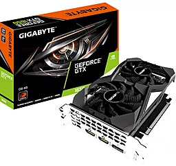 Відеокарта Gigabyte GeForce GTX 1650 D5 4G (GV-N1650D5-4GD)