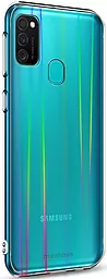 Чехол MAKE Gradient Apple iPhone SE 2020 Blue (MCG-AISE20BL)
