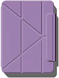 Чехол для планшета BeCover Ultra Slim Origami Flex для Apple iPad Mini 7 2024  Purple (712970)