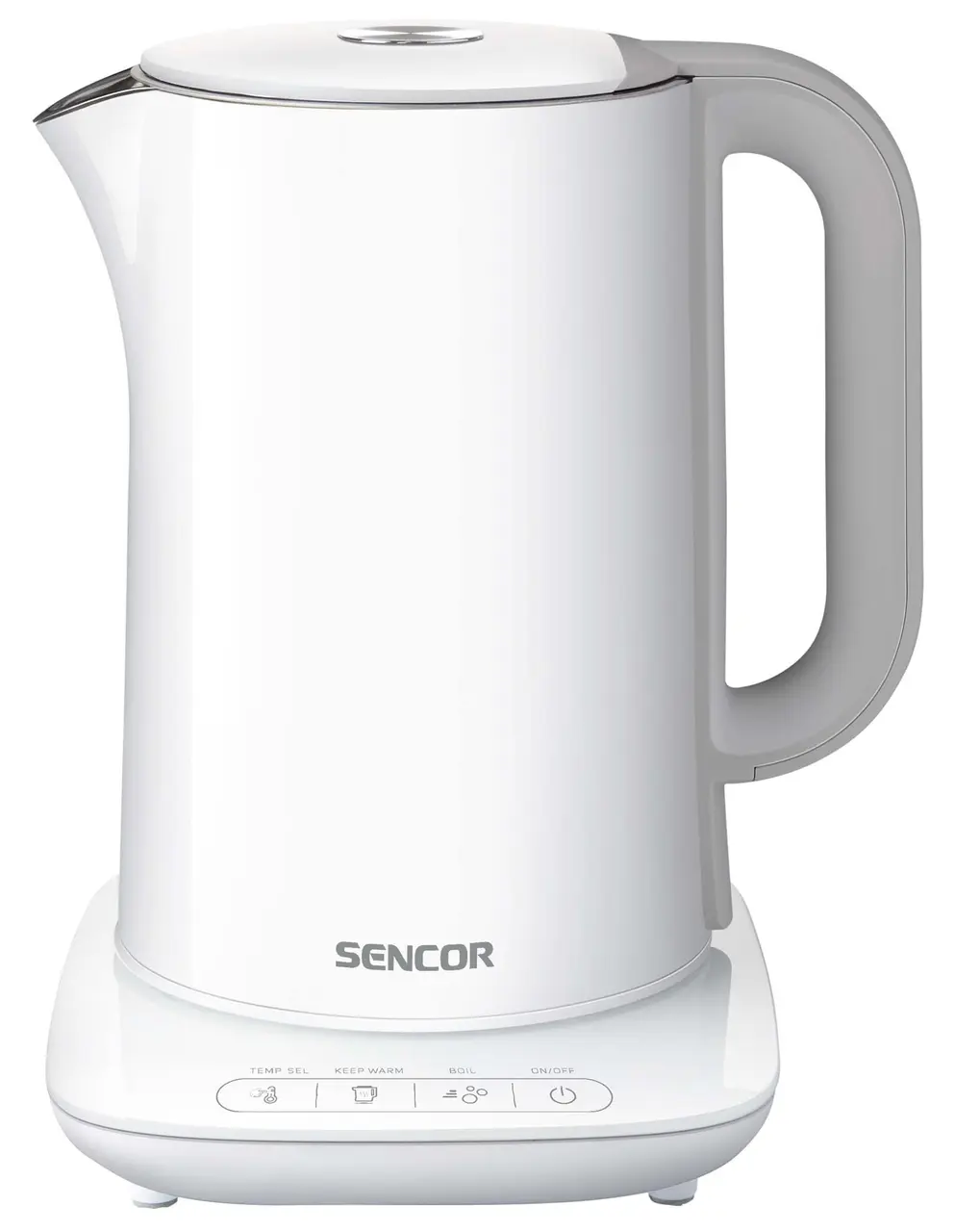 Kettle/plast SENCOR SWK 1591WH - фото 1