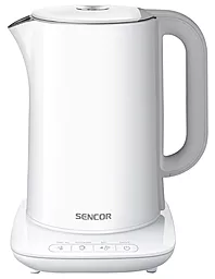 Електрочайник Sencor SWK 1591WH