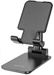 Настольный держатель Borofone BH42 Black - фото Настольный держатель Borofone BH42 Black