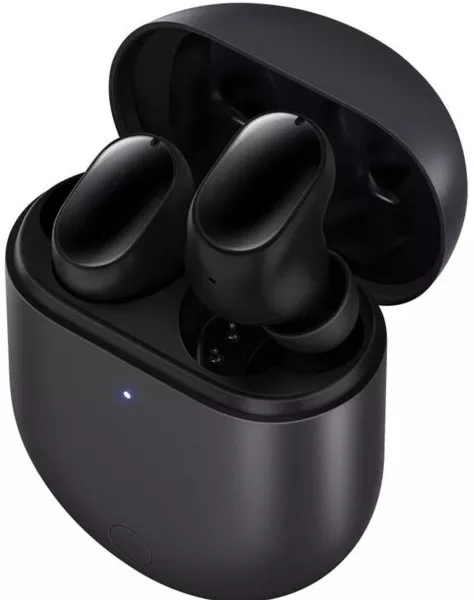 Наушники Xiaomi Redmi AirDots 3 Pro Graphite Black - фото 1