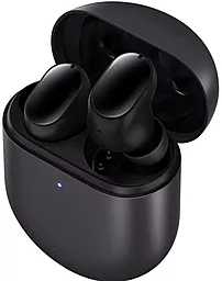 Навушники Xiaomi Redmi AirDots 3 Pro Graphite Black - фото Навушники Xiaomi Redmi AirDots 3 Pro Graphite Black