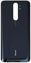 Задня кришка корпусу Xiaomi Redmi Note 8 Pro Original Black - фото Задня кришка корпусу Xiaomi Redmi Note 8 Pro Original Black